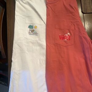 Vineyard Vines Long Sleeve Shirts Size XL
